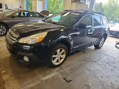 2014 SUBARU OUTBACK 2.5I PREMIUM, фото 1, лот 10565138