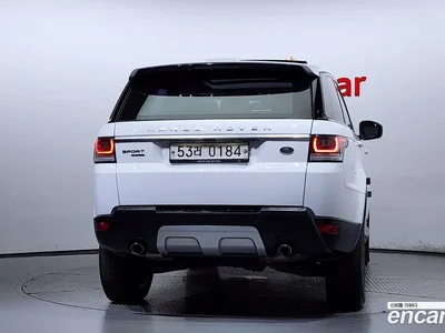 2016 Land Rover Range Rover Sport 3.0 SDV6 HSE, фото 3, лот 10105966