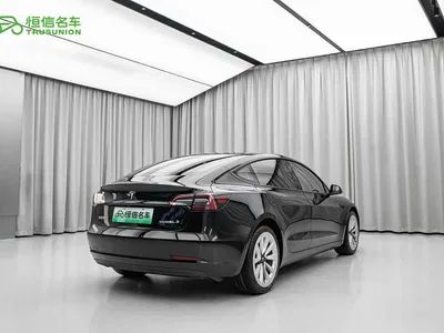 2021 Tesla Model 3 Facelift Standard Range RWD Upgrade 3D1, фото 4, лот 10356900