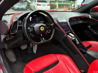 2020 Ferrari Roma 3.9T V8, фото 4, лот 10263843