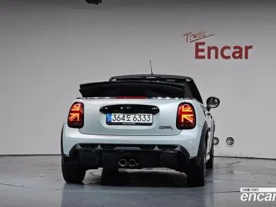 2023 Mini Cooper Convertible Classic, фото 3, лот 10522511