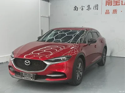 2020 Mazda CX-4 2.0L Auto 2WD Skyactiv-Vitality Edition, фото 1, лот 10326225