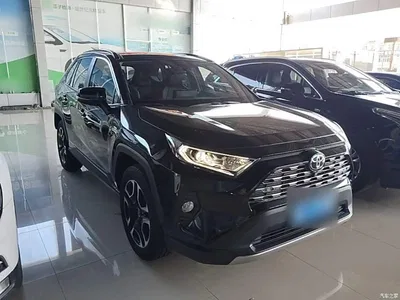 2021 Toyota RAV4 Rongfang 2.0L CVT 2WD Premium, фото 4, лот 11215399