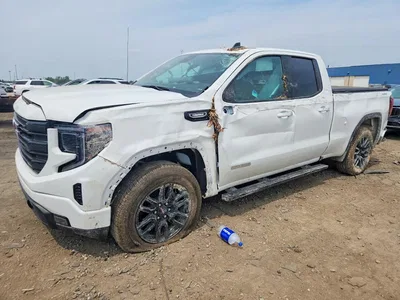 2026 GMC SIERRA K1500 ELEVATION-L, фото 1, лот 10809628