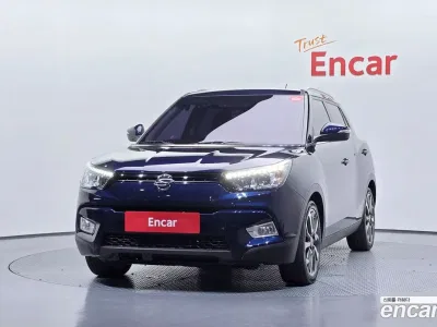 2016 Ssang Yong TIBOLI LX 2WD, фото 3, лот 10216773