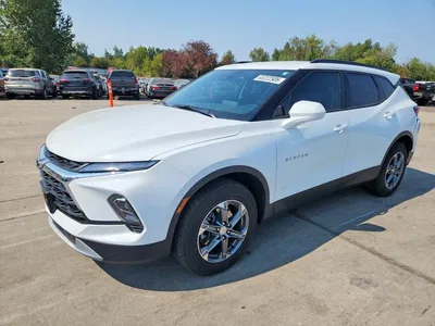 2024 CHEVROLET BLAZER 2LT, фото 1, лот 10636780