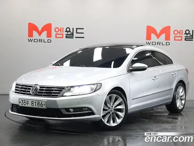 2013 Volkswagen CC 2.0 TDI BlueMotion, фото 1, лот 10195110