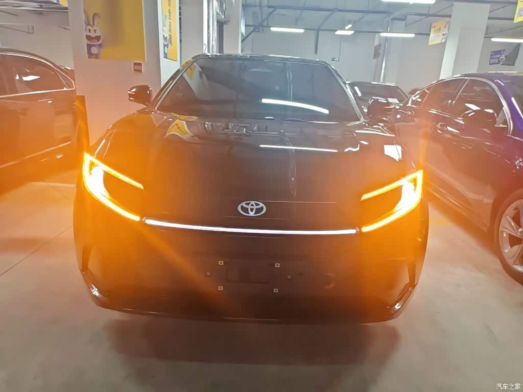 2025 Toyota bZ5 Model 550 PRO, фото 3, лот 11202714