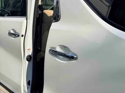 2020 Toyota Alphard Hybrid 2.5L Luxury Edition, фото 3, лот 10300415
