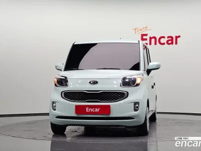 2012 Kia RAY Deluxe Special, фото 3, лот 10207376