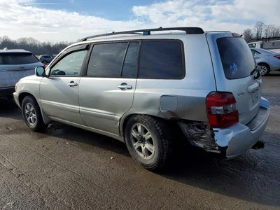 2006 TOYOTA HIGHLANDER LIMITED, фото 2, лот 10492636