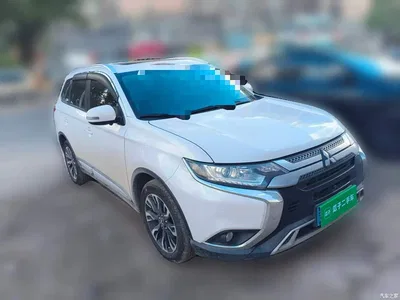 2020 Mitsubishi Outlander 2.0L 2WD Premium 5-seater, фото 3, лот 11386508
