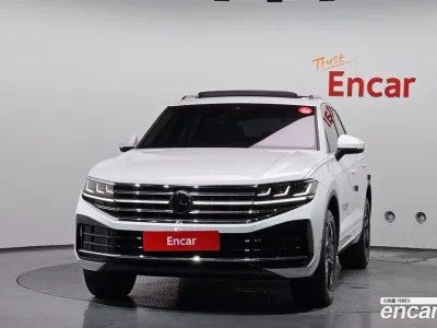 2025 Volkswagen Touareg 3.0 TDI Prestige, фото 3, лот 10111256
