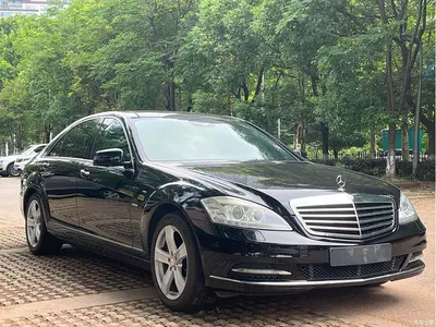 2012 Mercedes-Benz S-Class S 300 L Premium Grand Edition, фото 3, лот 10268329
