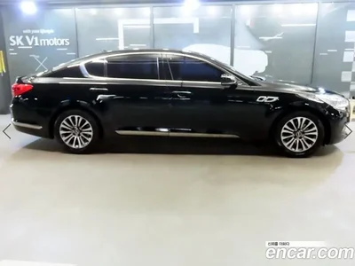 2013 Kia K9 3.3 GDI Prestige, фото 3, лот 11138436