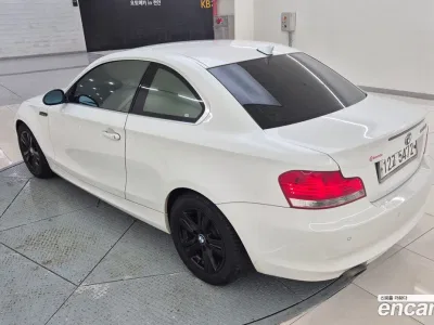 2009 BMW 1-Series 120d Coupe, фото 4, лот 10041923