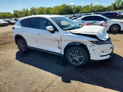 2019 MAZDA CX-5 TOURING, фото 4, лот 10845798