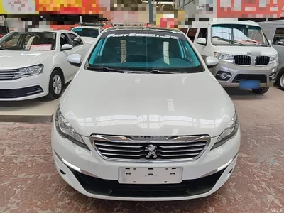 2015 Peugeot 308S 1.2T Auto Dynamic Edition, фото 3, лот 11173007