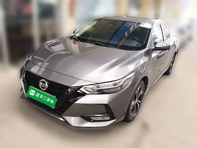 2022 Nissan Sylphy 1.6L XL CVT Delight Edition, фото 1, лот 10347533