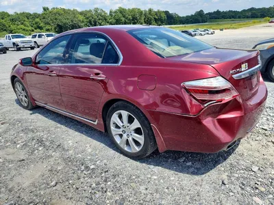 2009 ACURA RL, фото 2, лот 10870944