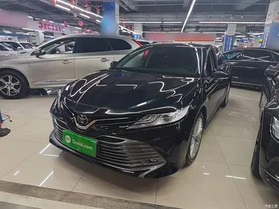 2019 Toyota Camry Facelift 2.5G Luxury Edition, фото 1, лот 10301346