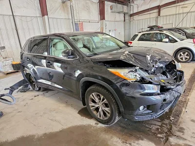 2015 TOYOTA HIGHLANDER LE PLUS, фото 4, лот 10516453