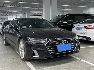2024 Audi A7L 45TFSI S-line Dream Edition Crystal Package, фото 3, лот 11583285