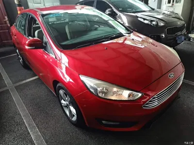 2017 Ford Focus Sedan 1.6L Automatic Comfort Smart Edition, фото 4, лот 10281511