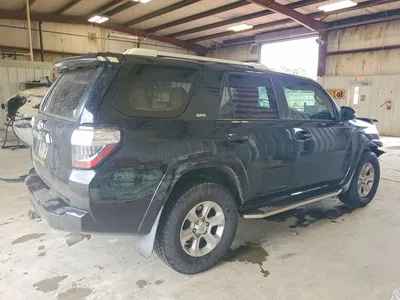 2016 TOYOTA 4RUNNER SR5 PREMIUM, фото 3, лот 10497144