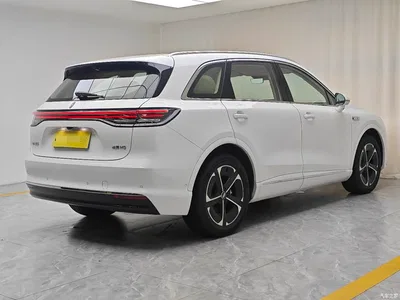 2025 Shangjie SUV Model Pure Electric Max, фото 4, лот 11646302