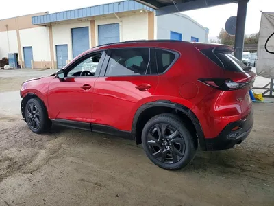 2026 MAZDA CX-5 PREMIUM, фото 2, лот 10843640