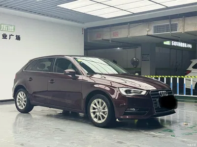 2015 Audi A3 Sportback 35 TFSI Millionth Anniversary Intelligent Leader Type, фото 3, лот 10423144