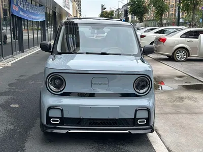 2024 Geely Galaxy Panda 200km Panda Kart, фото 2, лот 11537759