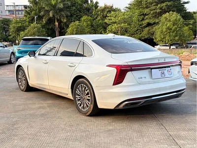 2023 Hongqi H5 2.0T Auto Smart Connect Flag Comfort, фото 4, лот 11548363
