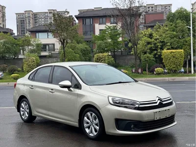 2016 Citroën C4 C-Quatre 1.6L Automatic Comfort, фото 3, лот 10382735