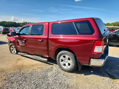 2020 RAM 1500 BIG HORN/LONE STAR, фото 2, лот 10862612
