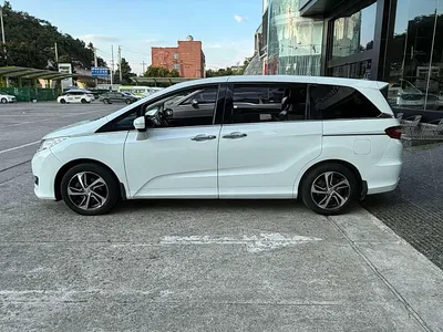 2015 Honda Odyssey Facelift 2.4L Smart Enjoyment Edition, фото 3, лот 10413431