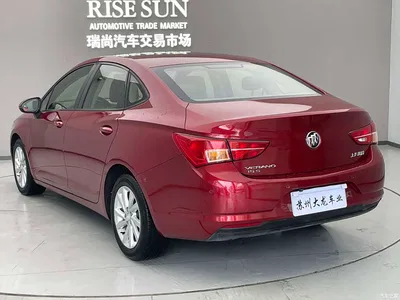 2015 Buick Verano Sedan 15S Automatic Leading, фото 3, лот 10246132