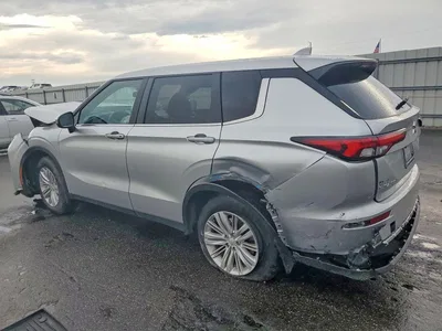 2024 MITSUBISHI OUTLANDER ES, фото 2, лот 10872739