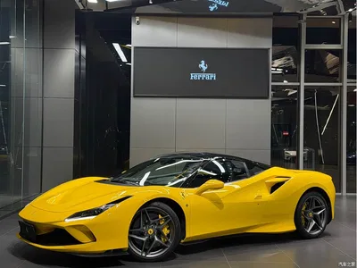 2019 Ferrari F8 Tributo 3.9T V8, фото 1, лот 10264759