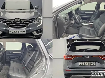 2020 Renault QM6 2.0 dCi RE 4WD, фото 1, лот 10216336
