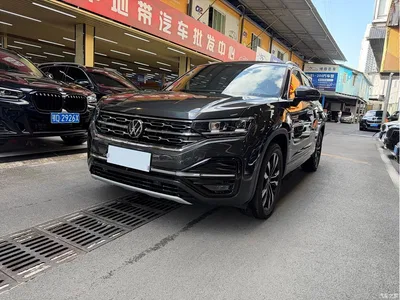 2022 Volkswagen Tayron 380TSI 4WD R-Line Smart Connect Edition, фото 1, лот 10424267