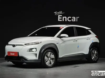 2019 Hyundai Kona Premium, фото 1, лот 10132796
