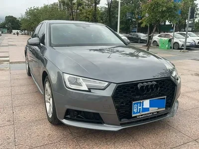 2017 Audi A4L Plus 40 TFSI Progressive, фото 3, лот 10396596