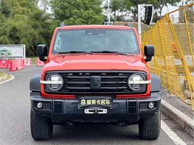 2021 Tank 300 Off-road Version 2.0T Conqueror, фото 2, лот 10666704
