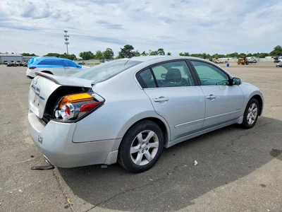 2008 NISSAN ALTIMA HYBRID BASE, фото 3, лот 10895832