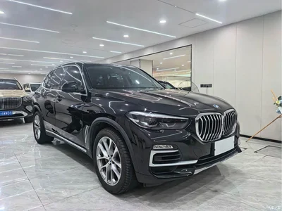2020 BMW X5 (Import) xDrive30i M Sport Package, фото 3, лот 11197592