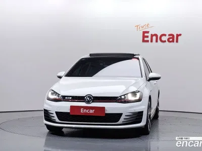2016 Volkswagen Golf 2.0 GTI, фото 3, лот 10528131