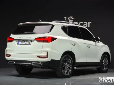 2021 Ssang Yong Rexton Diesel 2.2 4WD, фото 1, лот 10040244