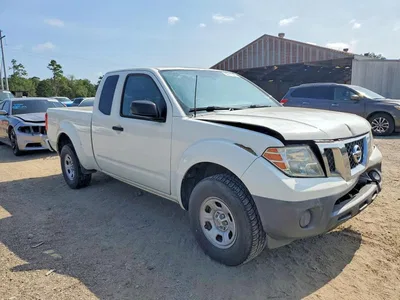 2017 NISSAN FRONTIER S, фото 4, лот 10740029